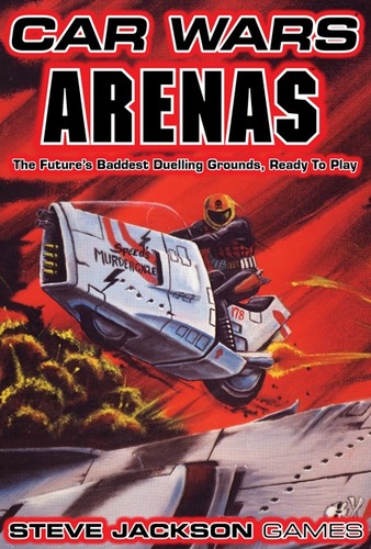 Car Wars Arenas Car Wars Arenas